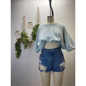 BDG Urban Outfitters Tunic Length Crew Neck